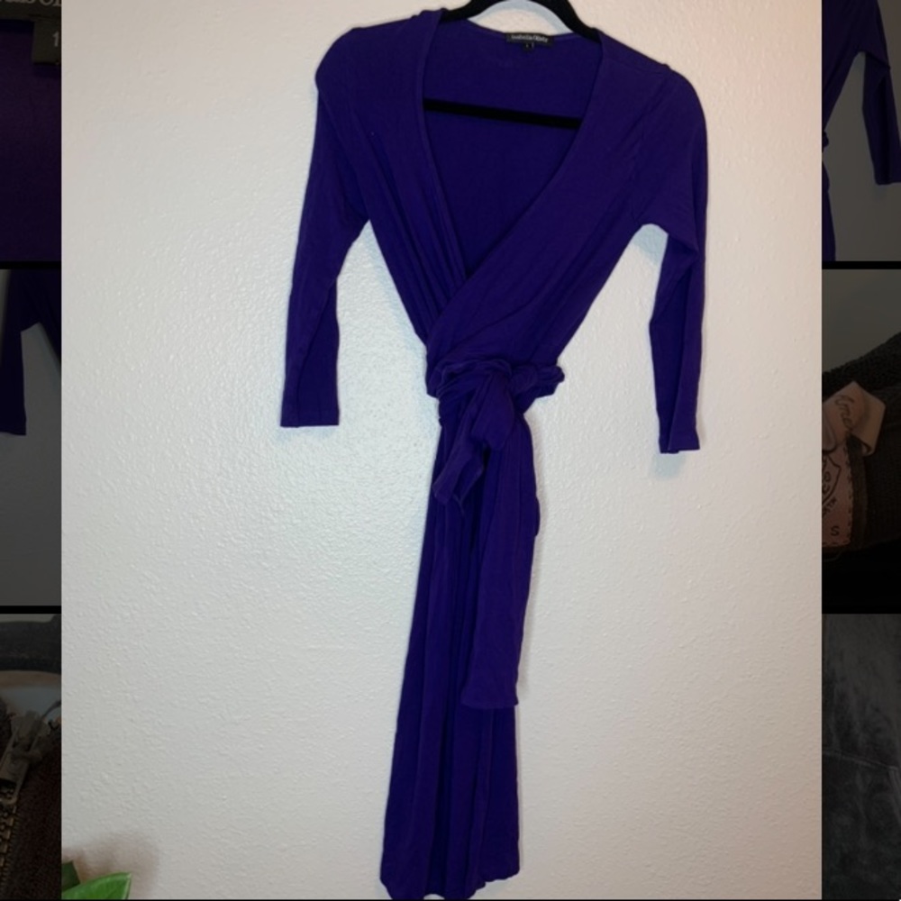 Isabelle Oliver Maternity Dress